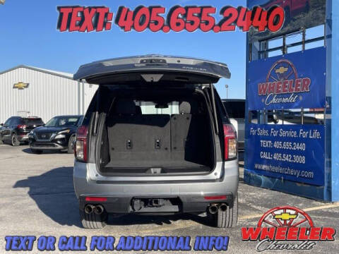 2023 Chevrolet Tahoe Premier