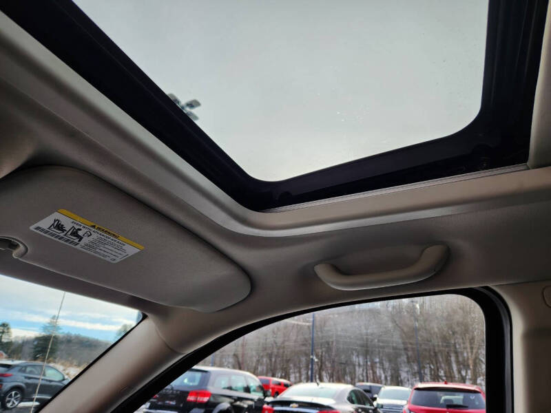 2015 Jeep Compass High Altitude Edition