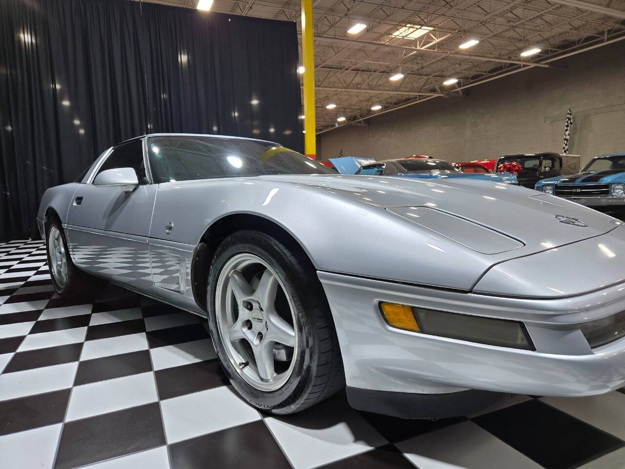 1996 Chevrolet Corvette 40