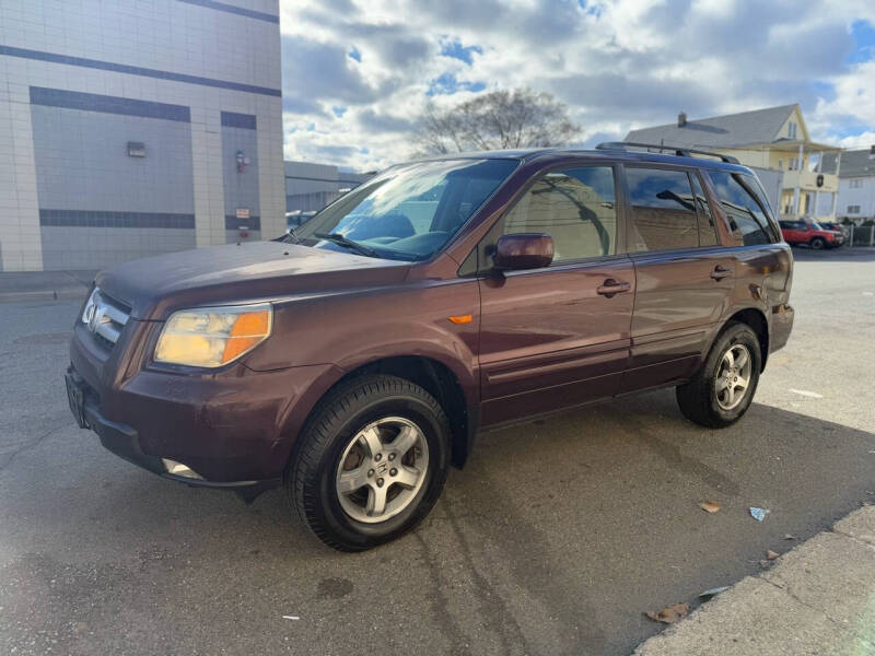 2008 Honda Pilot for sale at 1st Choice Motors in Paterson NJ