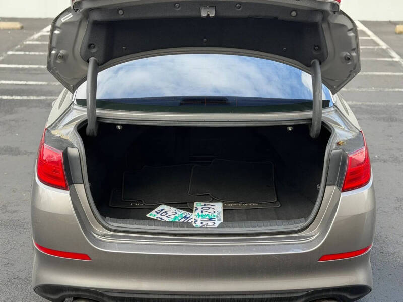 2014 Kia Optima EX
