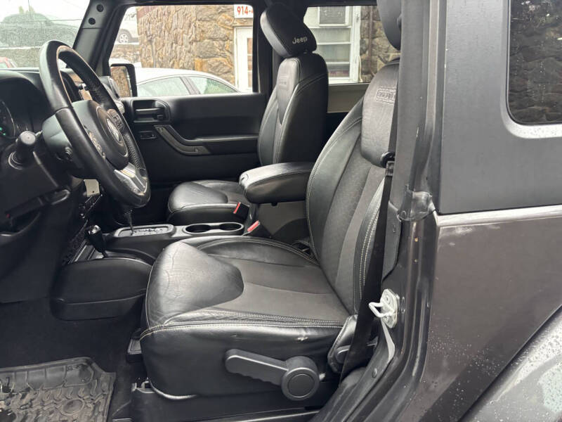 2016 Jeep Wrangler Freedom