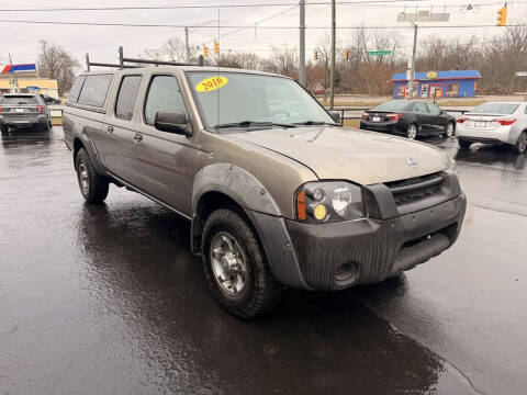 2003 Nissan Frontier