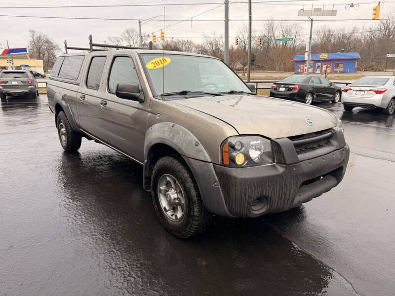 2003 Nissan Frontier