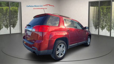 2012 GMC Terrain SLT-1