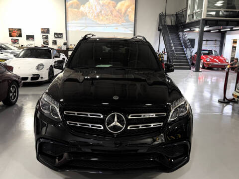 2018 Mercedes-Benz GLS AMG GLS 63