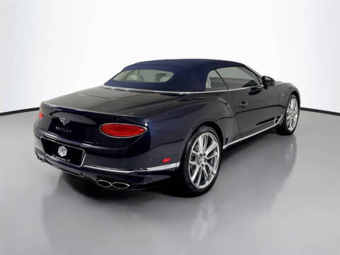 2020 Bentley Continental GTC V8