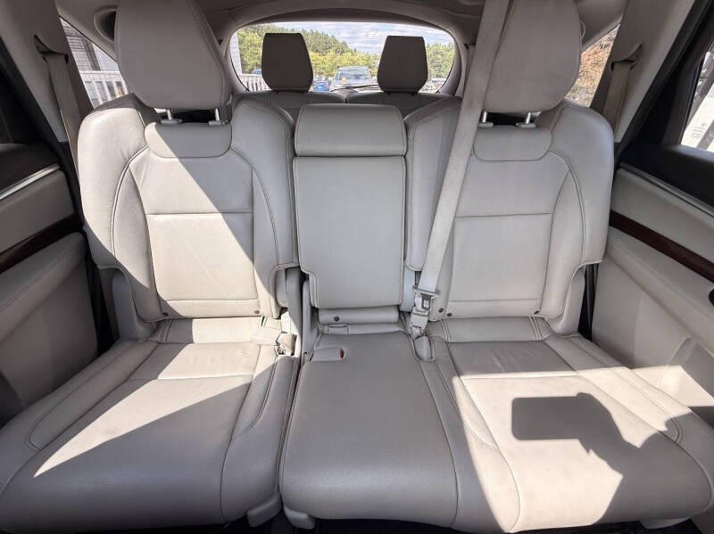 2016 Acura MDX w/Tech