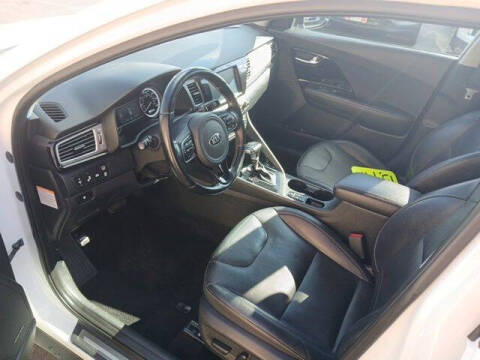 2019 Kia Niro Touring