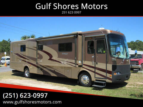 2005 ROADMASTER HOLIDAY RAMBLER for sale at Gulf Shores Motors in Gulf Shores AL