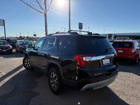 2022 GMC Acadia SLE