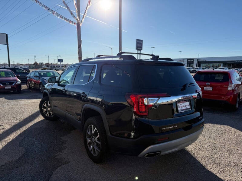 2022 GMC Acadia SLE