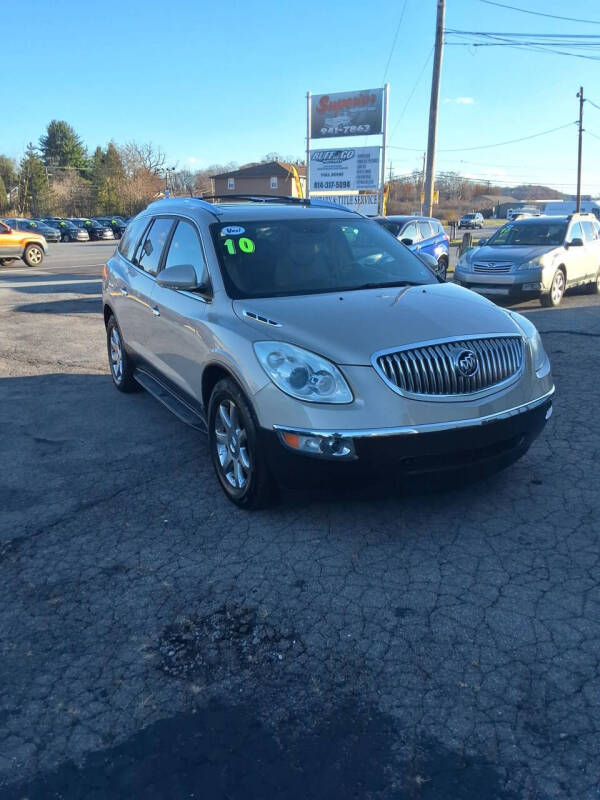 2010 Buick Enclave CXL