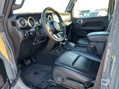 2023 Jeep Wrangler Sahara Altitude