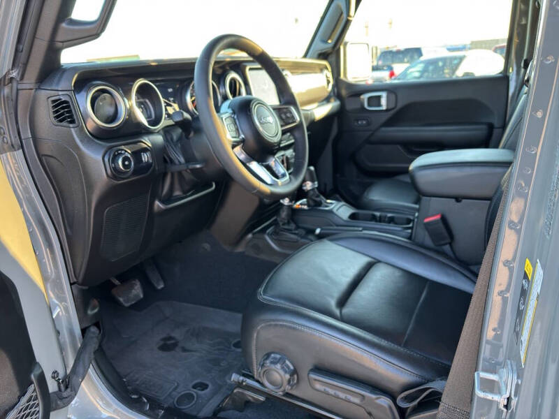 2023 Jeep Wrangler Sahara Altitude