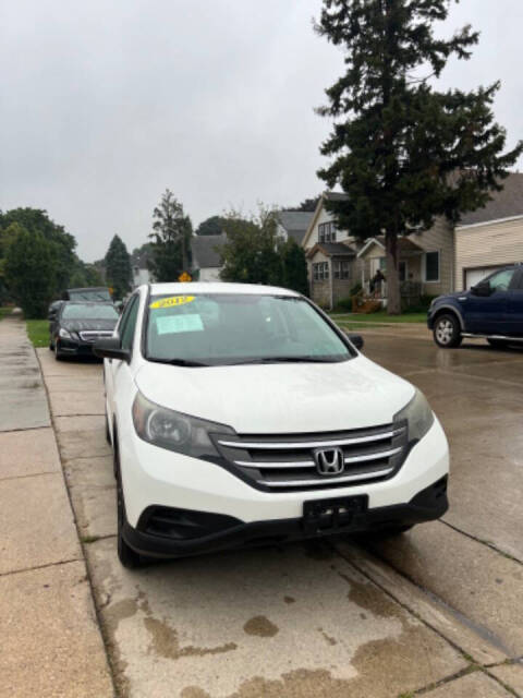 2012 Honda CR-V for sale at Crown Motors in Milwaukee, WI