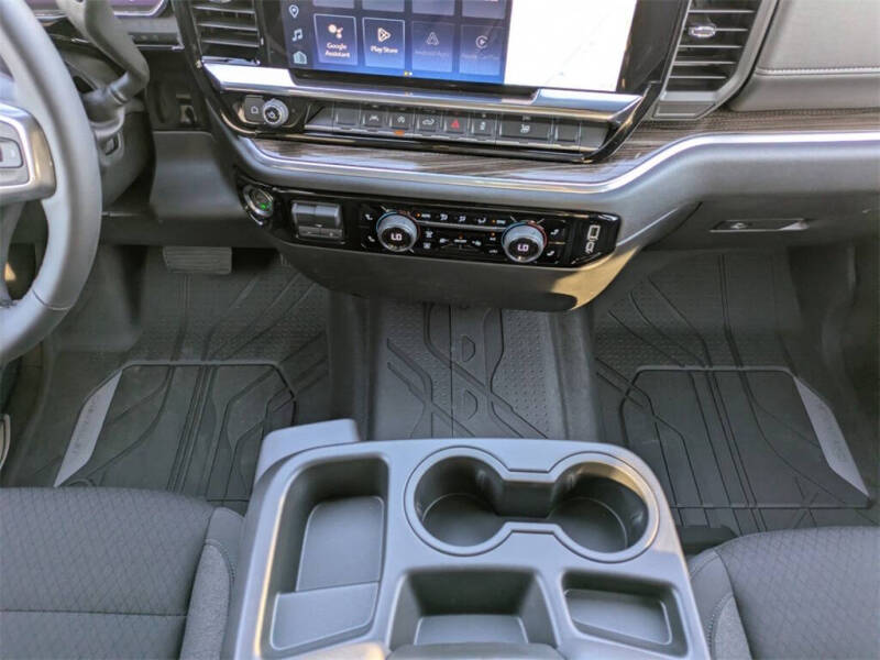 2025 Chevrolet Silverado 1500