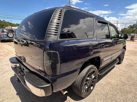 2004 GMC Yukon