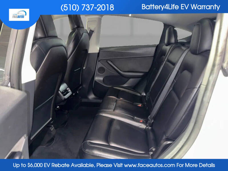 2020 Tesla Model Y Long Range