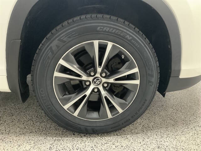 2018 Toyota Highlander LE