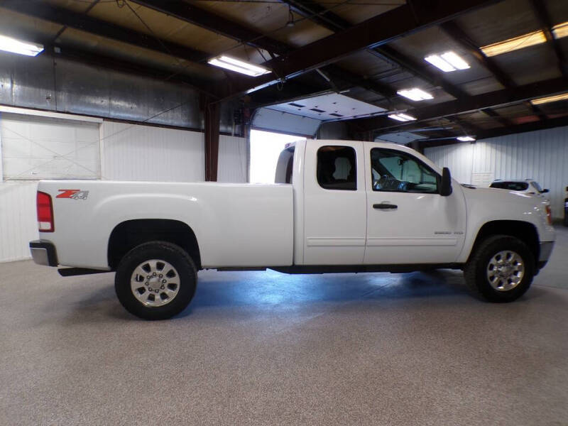 2012 GMC Sierra 2500HD