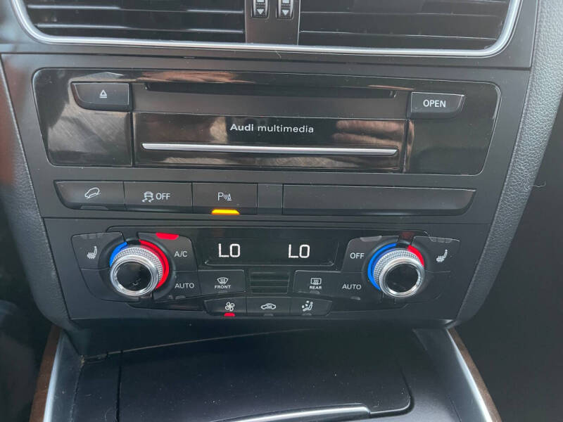 2016 Audi Q5 2.0T quattro Premium Plus