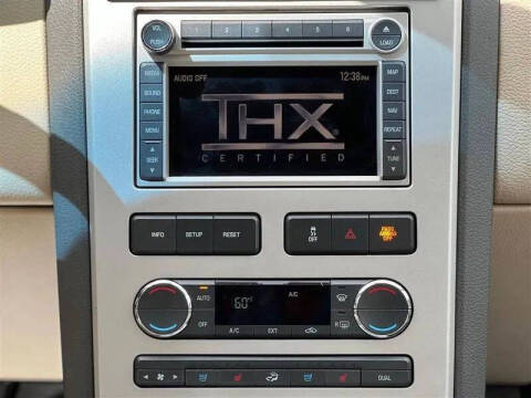 2008 Lincoln MKX