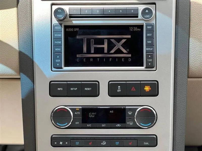 2008 Lincoln MKX