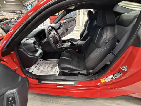 2024 Toyota GR86 Premium