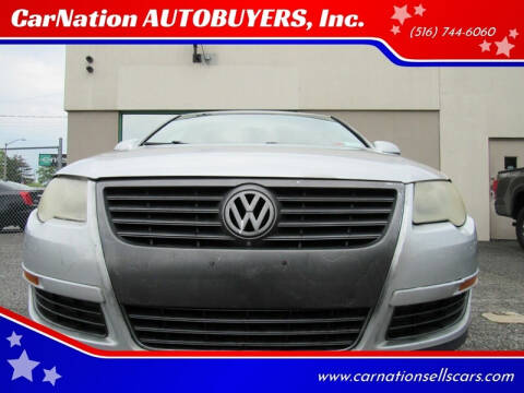 2006 Volkswagen Passat for sale at CarNation AUTOBUYERS Inc. in Rockville Centre NY
