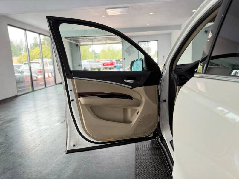 2014 Acura MDX SH-AWD w/Tech w/RES