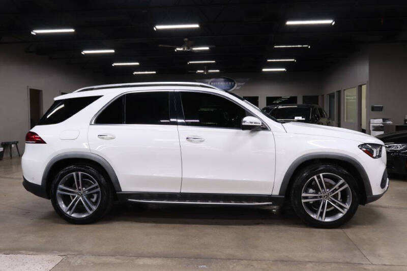 2022 Mercedes-Benz GLE GLE 350