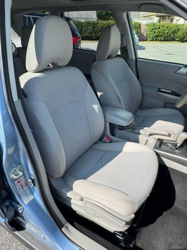 2012 Subaru Forester 2.5X Premium