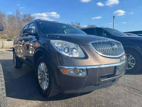 2012 Buick Enclave for sale at Instant Auto Sales in Chillicothe OH