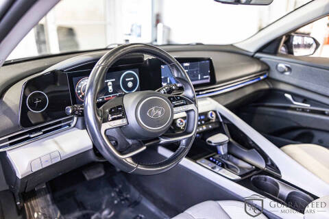 2021 Hyundai Elantra