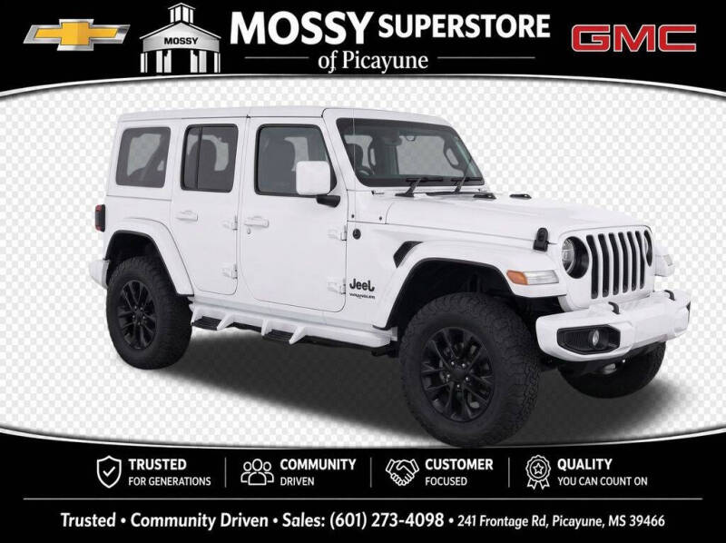 2023 Jeep Wrangler