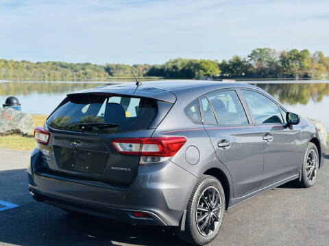 2019 Subaru Impreza 2.0i