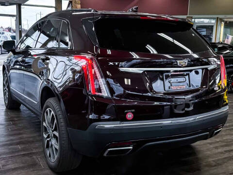 2021 Cadillac XT5 Sport