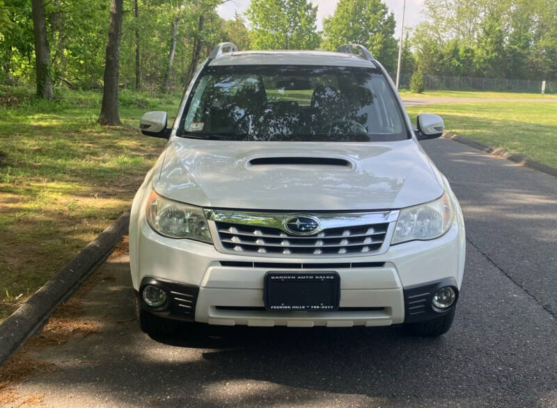 2011 Subaru Forester for sale at Garden Auto Sales in Feeding Hills MA