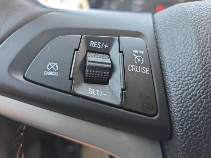2017 Chevrolet Sonic LT Auto