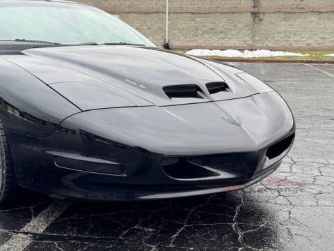 1997 Pontiac Firebird