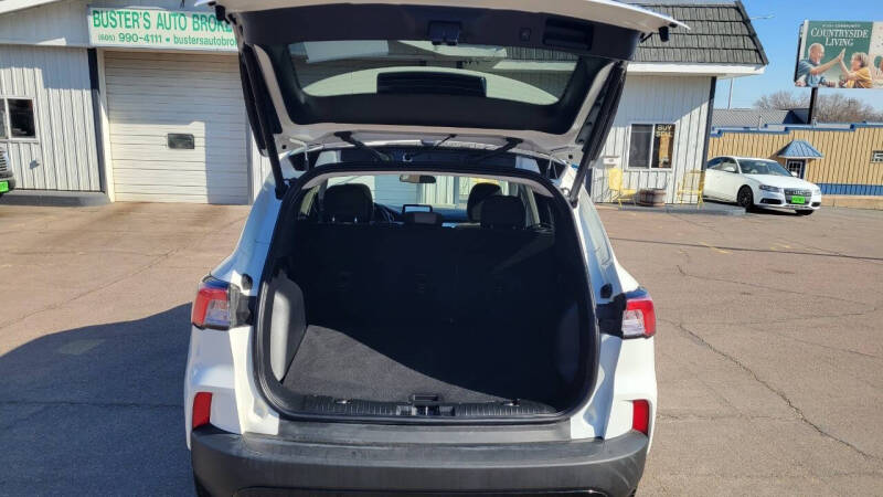 2021 Ford Escape SE
