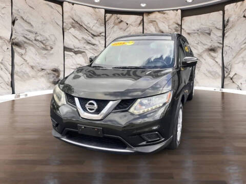 2015 Nissan Rogue