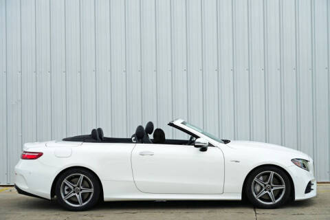 2018 Mercedes-Benz E-Class E 400