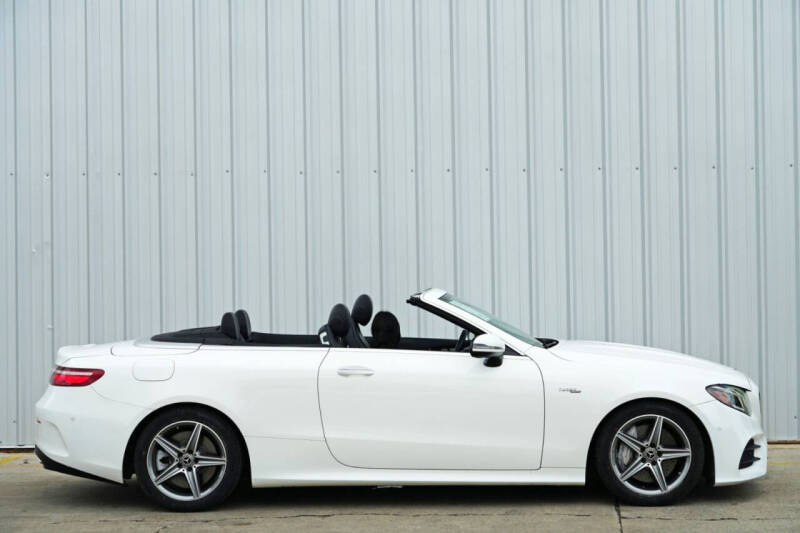 2018 Mercedes-Benz E-Class E 400