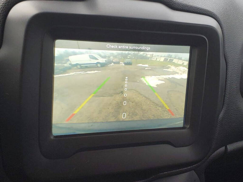 2019 Jeep Renegade Latitude