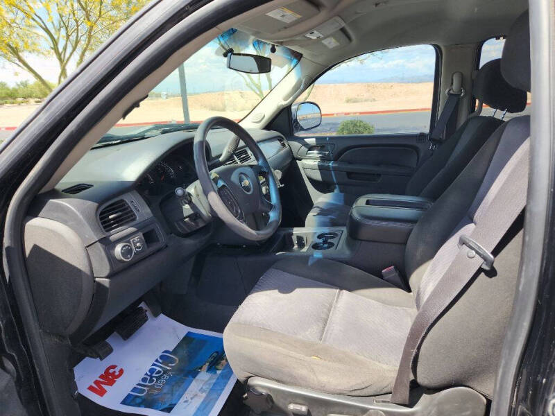 2010 Chevrolet Tahoe LS