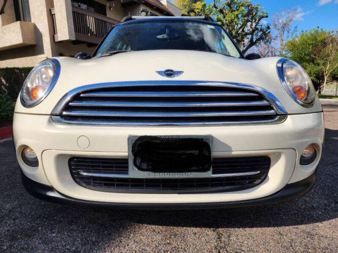 2013 MINI Clubman