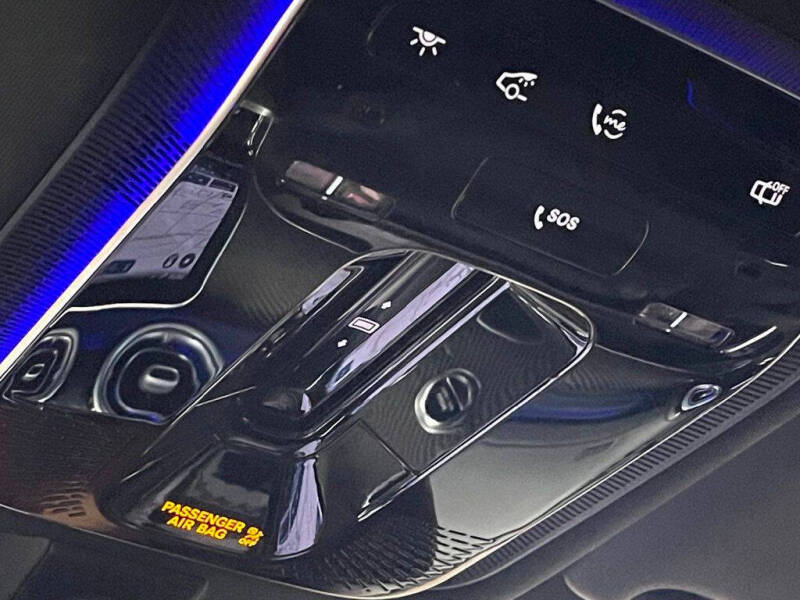 2024 Mercedes-Benz C-Class AMG C 63 S E Performance