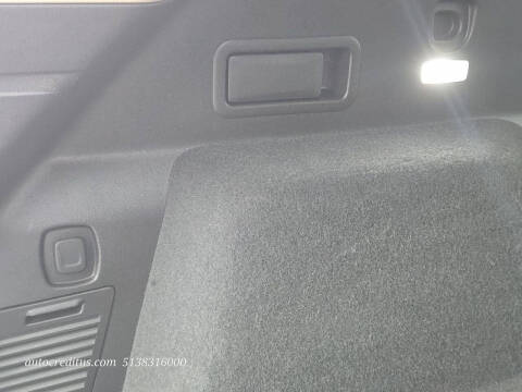 2018 Cadillac XT5 Platinum